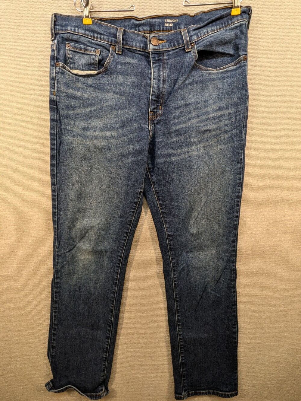 Sonoma Blue Jeans Size 38 x 32 Straight -0324C147